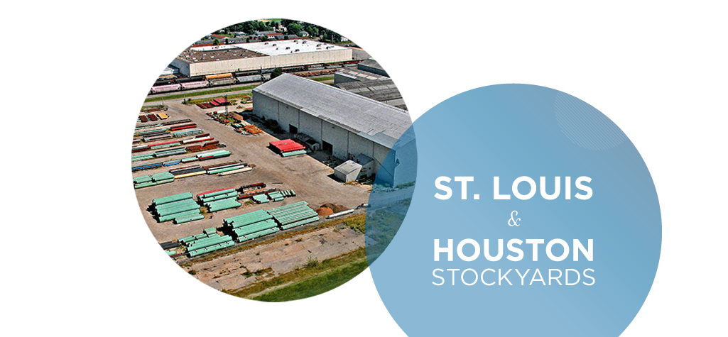 st louis and houston stockyards