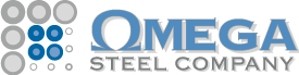 omega steel logo