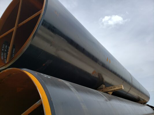 Seah API5L X65M Line Pipe